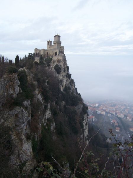 Idei de Weekend. San Marino